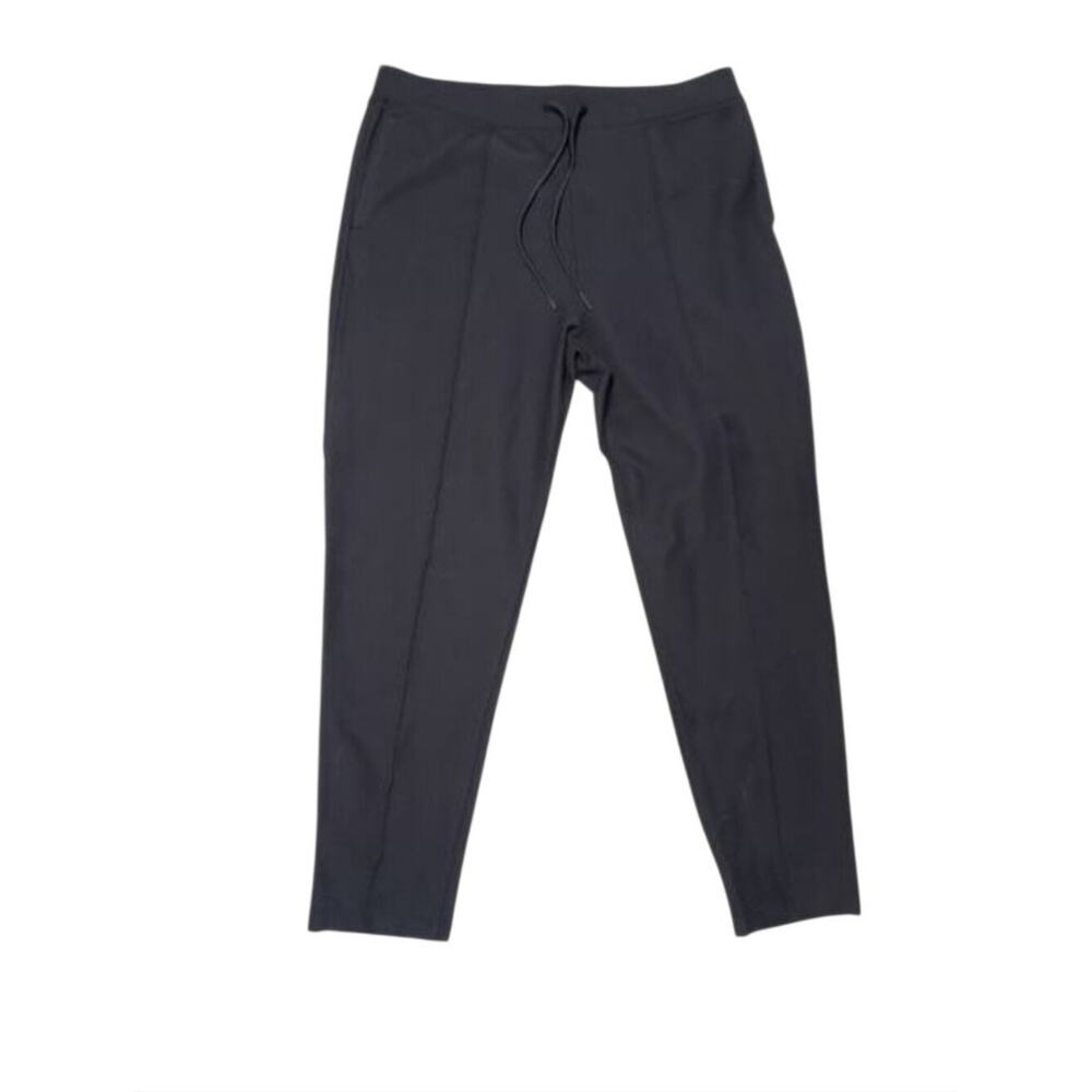 Express  Navy Blue Stretch Jogger Pants | Women’s Size M  NWT Athleisure - Picture 3 of 8